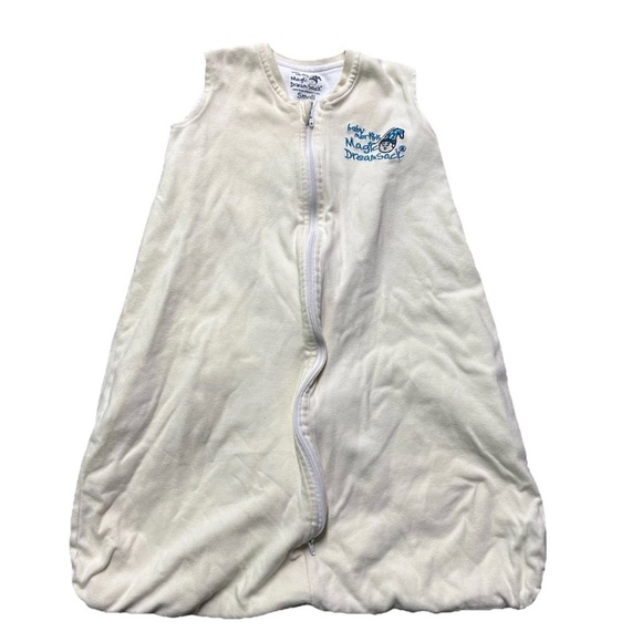 Baby Merlin’S Magic Sleepsuit Other - Baby Merlin’s Magic Dream Sack Yellow Sleep Sack Size Small (6-12 Months)